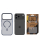 Tactical MagForce Hyperstealth Kryt pro iPhone 18 Pro Max Deep Blue - 1514245 - zdjęcie 3